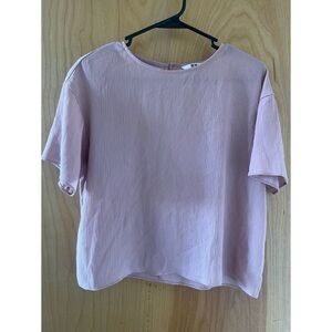 Women's Pink Top